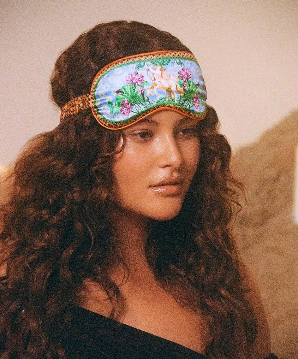 Slip Wellness^Sagittarius Silk Sleep Mask