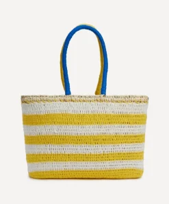 Kilometre Paris Bags^Saint-Tropez Undercover Big Basket Bag