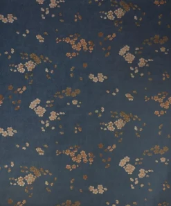 Liberty Interiors Wallpaper^Sakura in Ink