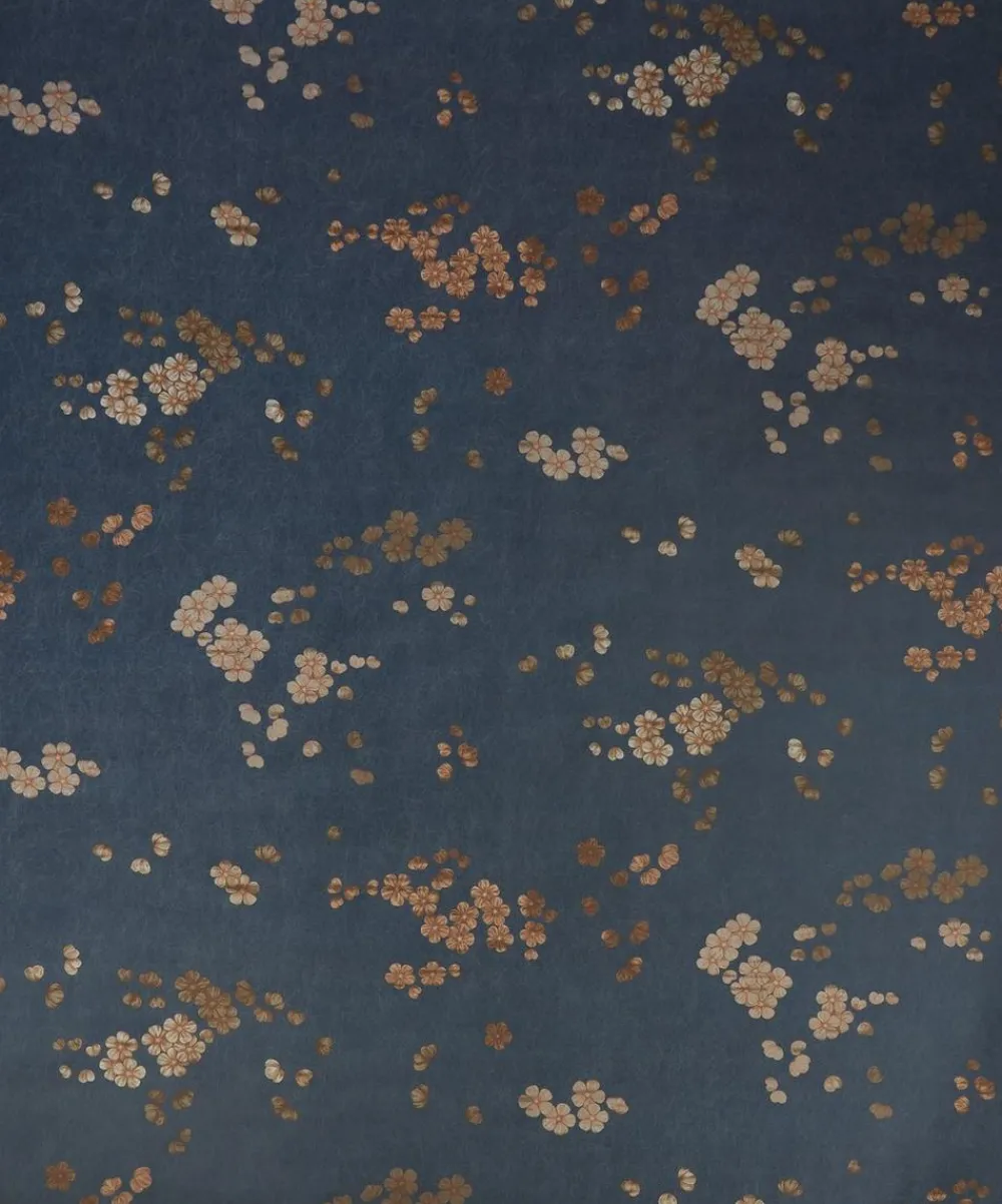 Liberty Interiors Wallpaper^Sakura in Ink