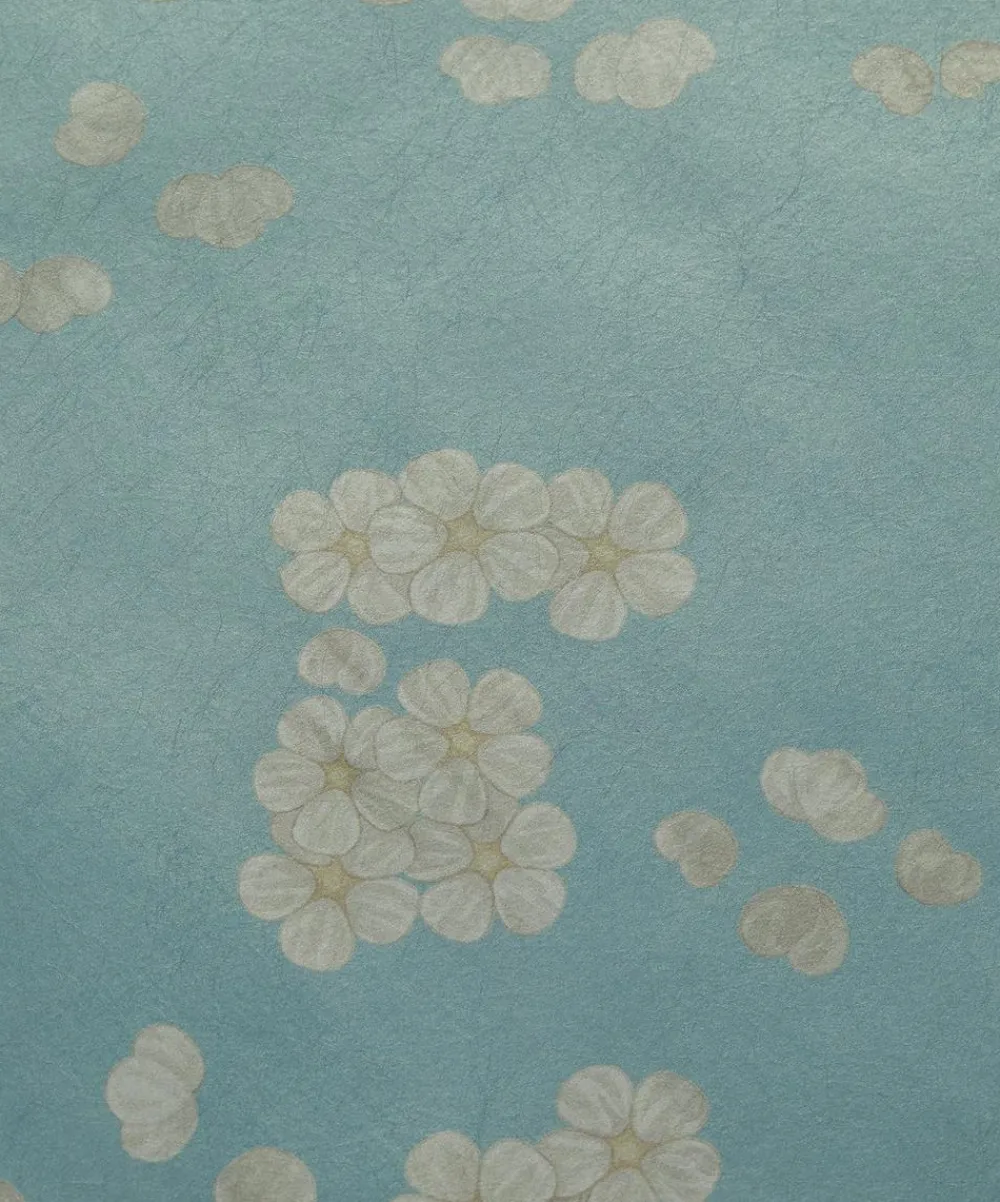 Liberty Interiors Wallpaper|Wallpaper^Sakura in Salvia