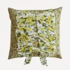 Coco & Wolf Cushions^Sambourne and Carline Rose Bow Cushion