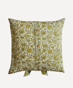 Coco & Wolf Cushions^Sambourne and Carline Rose Bow Cushion