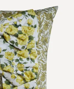 Coco & Wolf Cushions^Sambourne and Carline Rose Bow Cushion