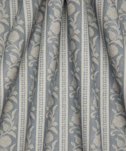 Liberty Interiors Furnishing Fabrics^Sambourne Stripe in Flax Flower