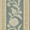 Liberty Interiors Furnishing Fabrics^Sambourne Stripe in Salvia