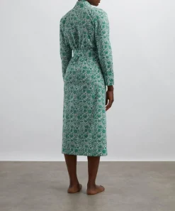Liberty Sleepwear^Sambourne Tana Lawn™ Cotton Robe
