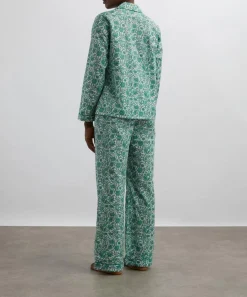 Liberty Sleepwear^Sambourne Tana Lawn™ Cotton Pyjama Set