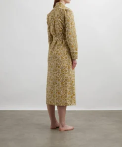 Liberty Sleepwear^Sambourne Tana Lawn™ Cotton Robe