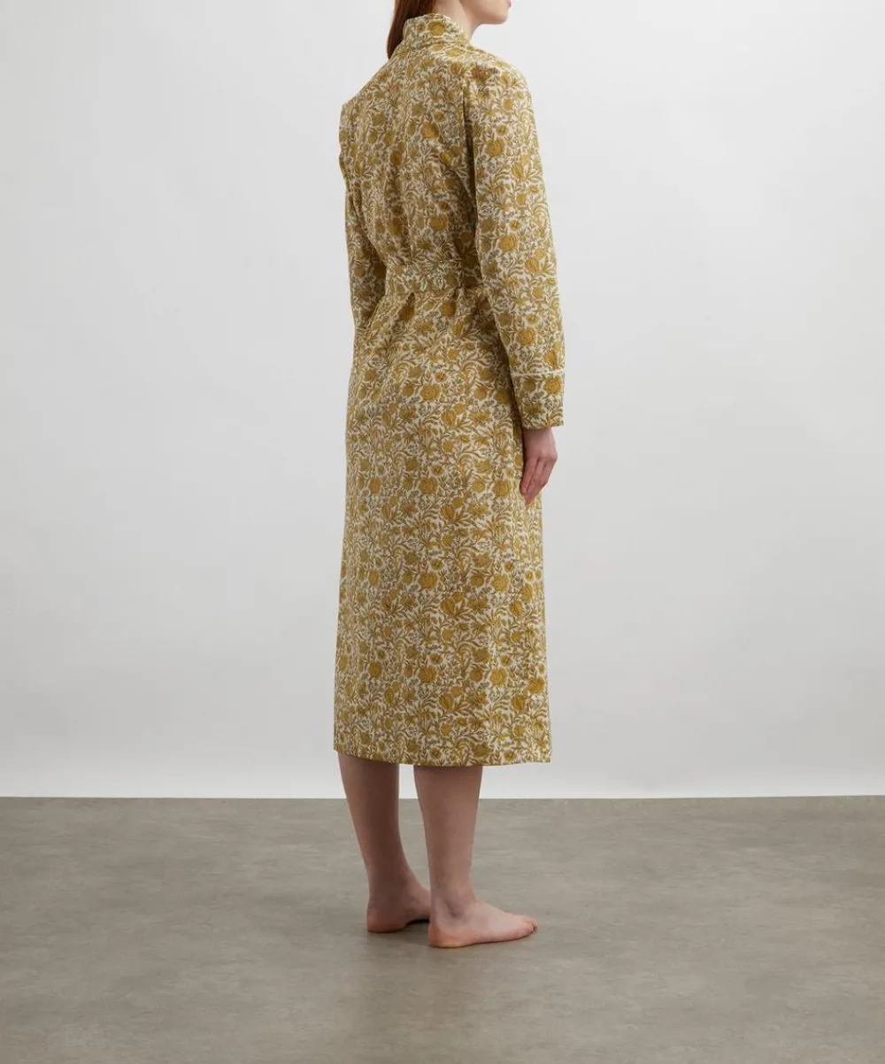 Liberty Sleepwear^Sambourne Tana Lawn™ Cotton Robe