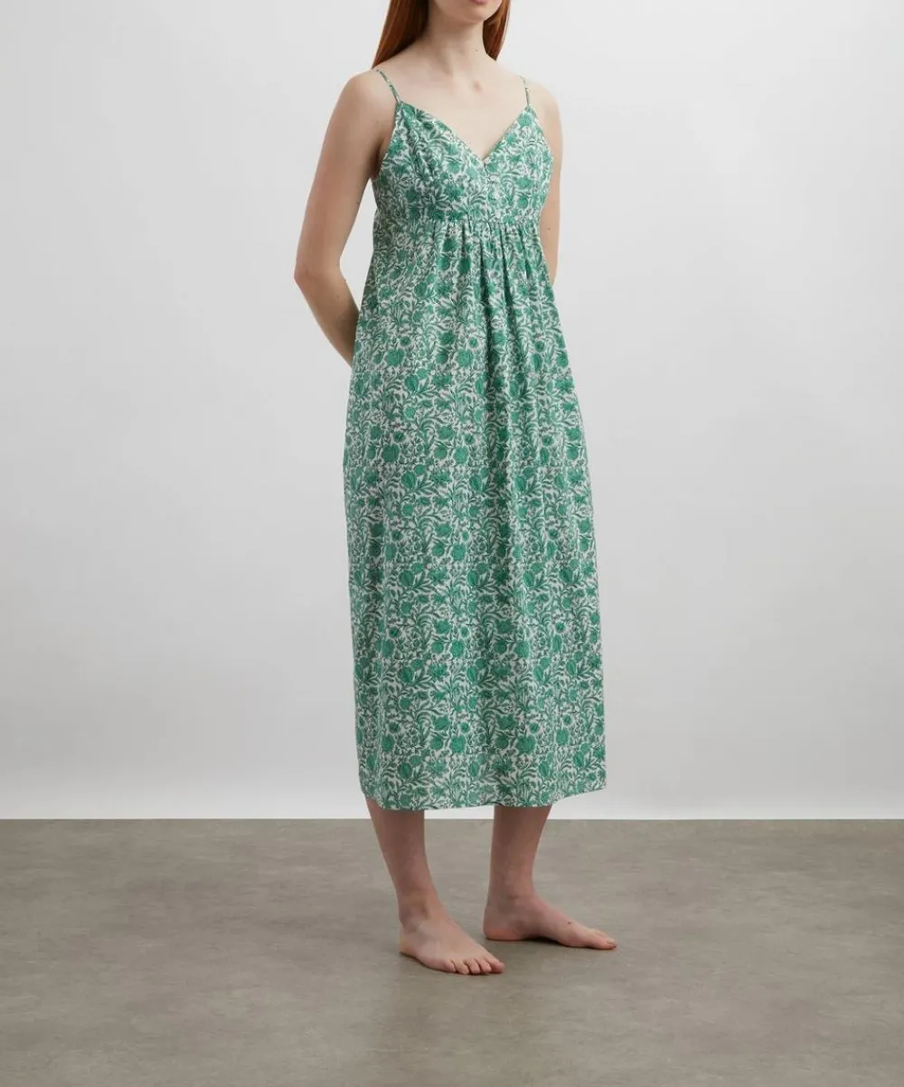 Liberty Sleepwear^Sambourne Tana Lawn™ Cotton Chemise