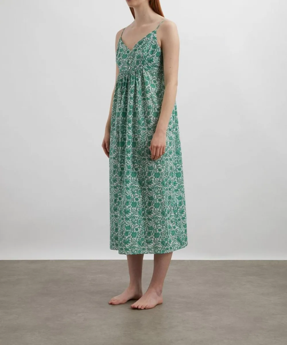 Liberty Sleepwear^Sambourne Tana Lawn™ Cotton Chemise