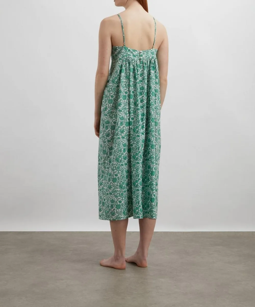 Liberty Sleepwear^Sambourne Tana Lawn™ Cotton Chemise