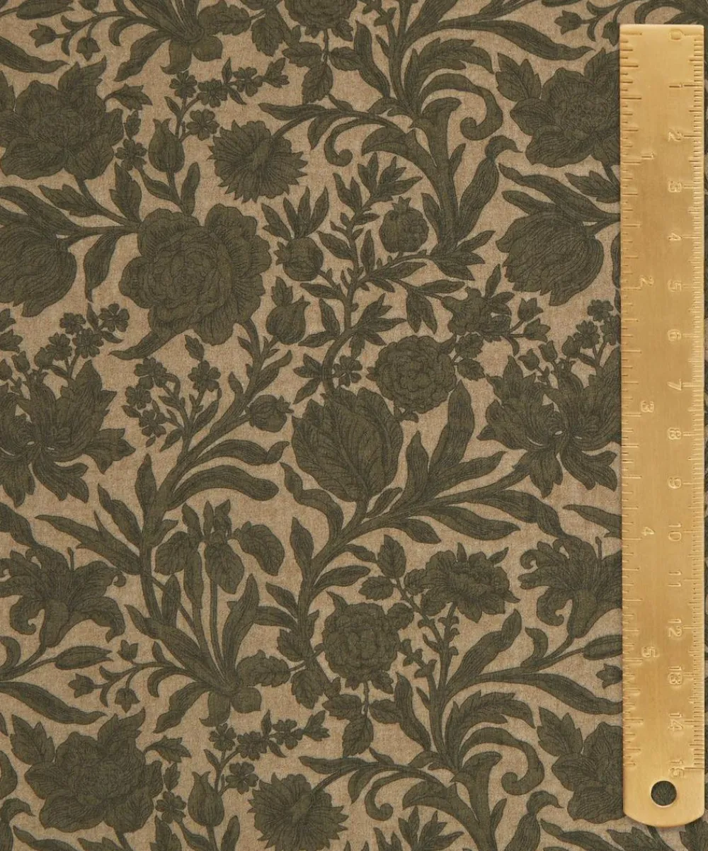 Liberty Fabrics Tana Lawn™ Cotton|Classic Tana Lawn^Sambourne Tana Lawn™ Cotton