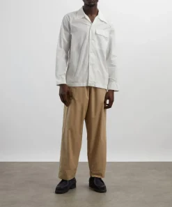 Universal Works Trousers^Sand Kelly Judo Trousers