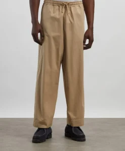 Universal Works Trousers^Sand Kelly Judo Trousers