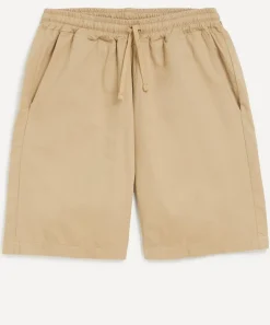 Universal Works Shorts^Sand Kelly Simple Shorts