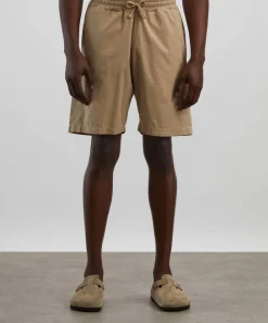 Universal Works Shorts^Sand Kelly Simple Shorts
