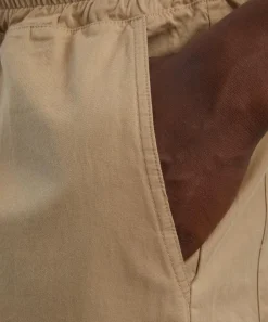 Universal Works Shorts^Sand Kelly Simple Shorts