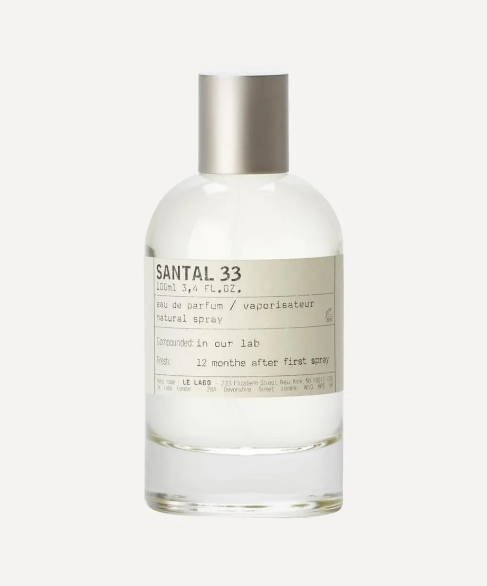 Le Labo Womens Perfume^Santal 33 Eau de Parfum 100ml