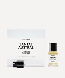 MATIERE PREMIERE Womens Perfume^Santal Austral Eau de Parfum 6ml