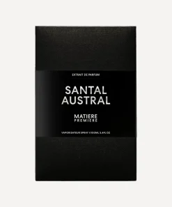 MATIERE PREMIERE Womens Perfume^Santal Austral Extrait de Parfum 100ml