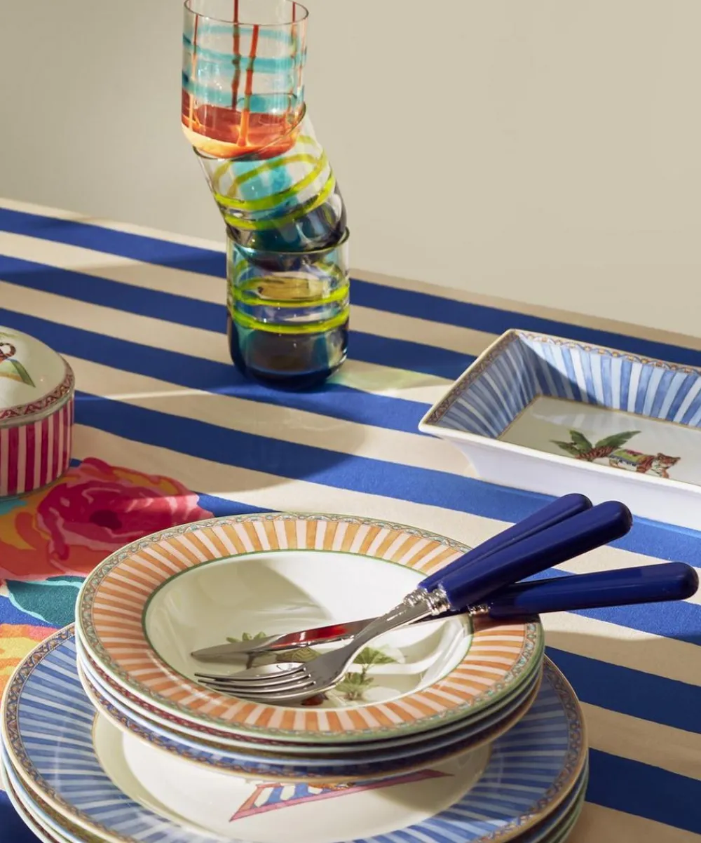 Lisa Corti Tableware^Sariska Vide Poche Tray