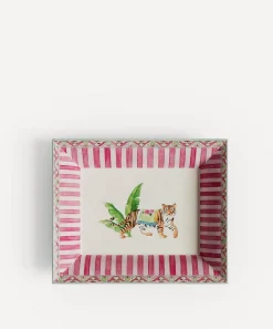 Lisa Corti Tableware^Sariska Vide Poche Tray