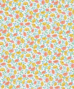 Liberty Fabrics Poplin^Sasha Kiora Cotton Poplin
