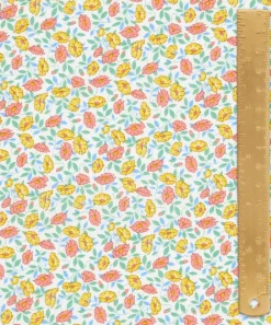 Liberty Fabrics Poplin^Sasha Kiora Cotton Poplin