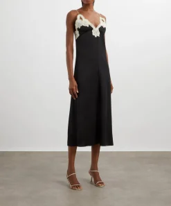 Jil Sander Dresses^Satin Slip Dress