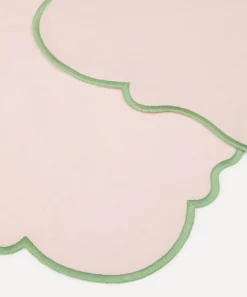 Bitossi Tableware^Scalloped Placemat Set of 2