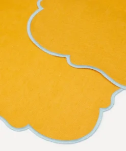 Bitossi Tableware^Scalloped Placemat Set of 2