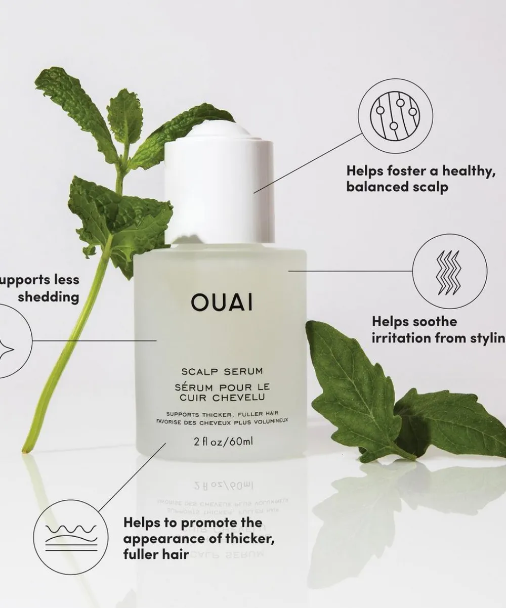 OUAI Wellness^Scalp Serum 60ml