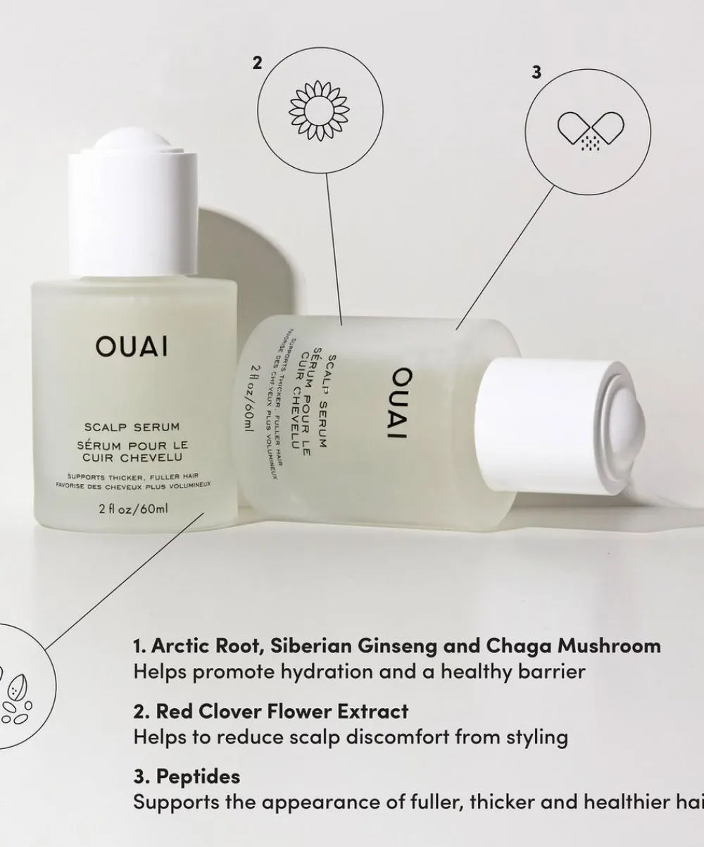 OUAI Wellness^Scalp Serum 60ml