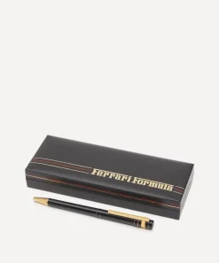 Vintage Stationery And Games^Scarce Ferrari Formula Pen Made by Cartier