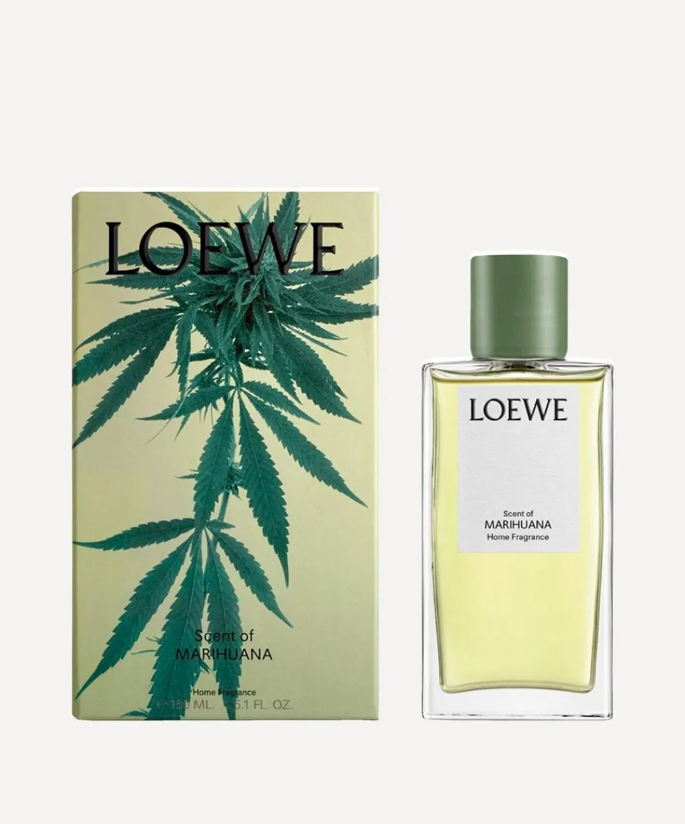 Loewe Candles & Candle Holders^Scent of Marihuana Home Fragrance 150ml