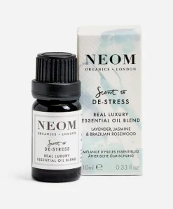 NEOM Wellbeing London Wellness^Scent to De-Stress Essential Oil Blend 10ml