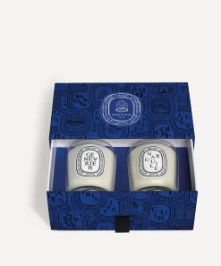 Diptyque Candles & Candle Holders^Scented Candle Gift Set Limited Edition 2 x 70g