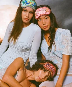 Slip Wellness^Scorpio Silk Sleep Mask