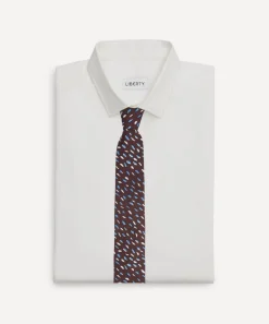 Paul Smith Ties^Screen Dance Silk Tie