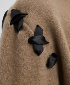Simone Rocha Knitwear^Sculpted Ribbon Corset Cardigan