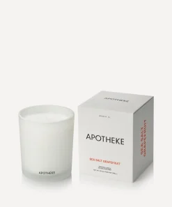Apotheke Candles & Candle Holders^Sea Salt Grapefruit Classic Scented Candle 296g