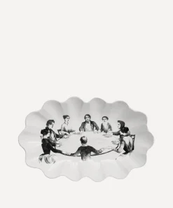 Astier de Villatte Tableware^Seance Platter