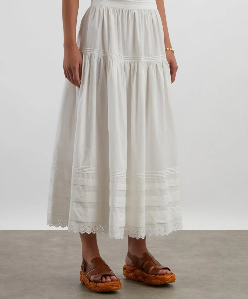 DÔEN Skirts^Sebastiane Skirt
