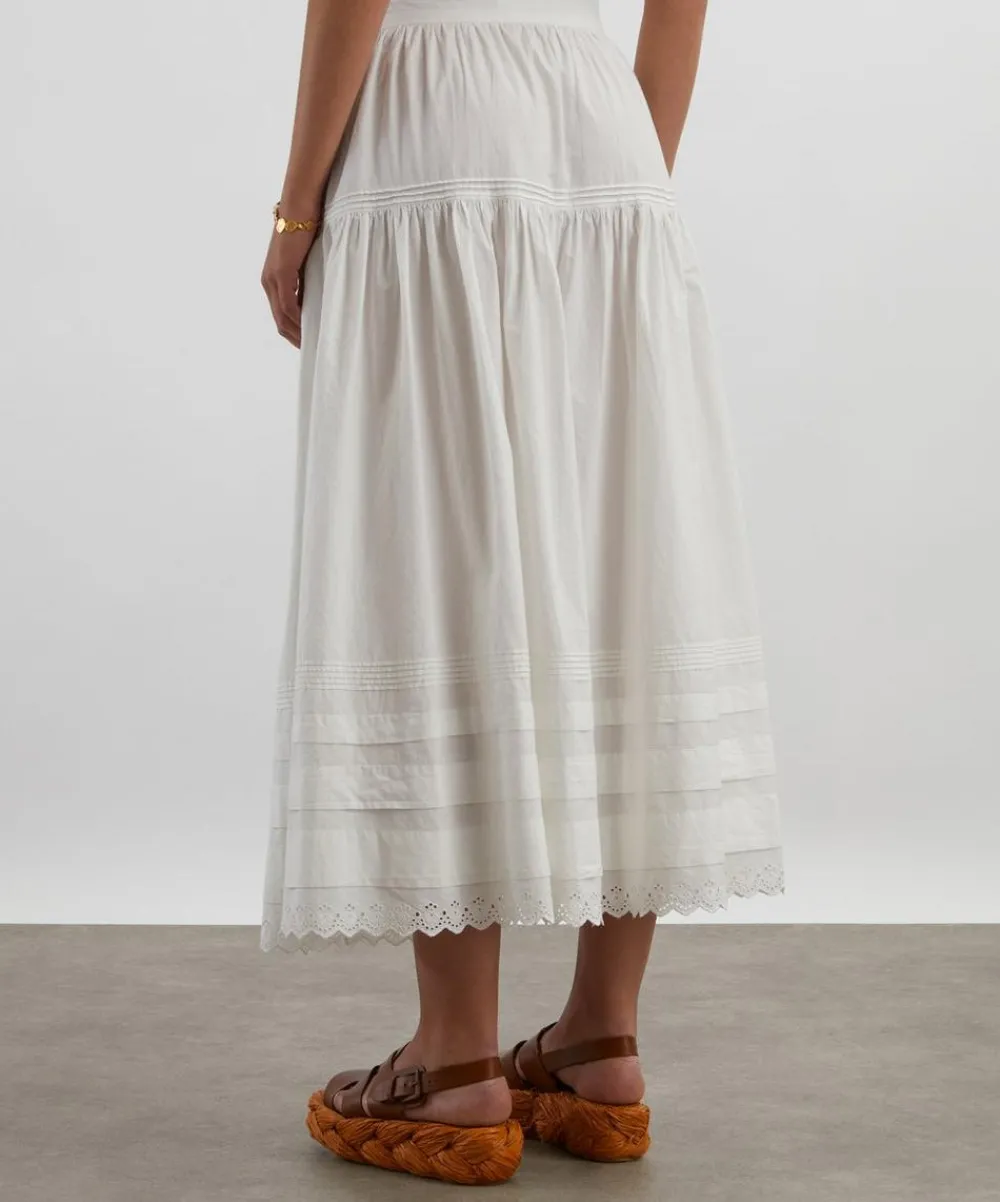 DÔEN Skirts^Sebastiane Skirt