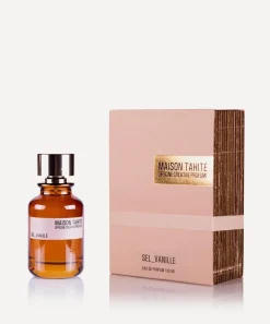 Maison Tahité – Officine Creative Profumi Womens Perfume^Sel Vanille Eau de Parfum 100ml