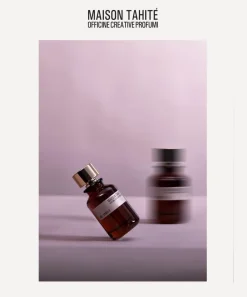 Maison Tahité – Officine Creative Profumi Womens Perfume^Sel Vanille Eau de Parfum 100ml