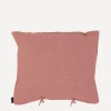 Caravane Cushions^Selena Washed Linen Cushion