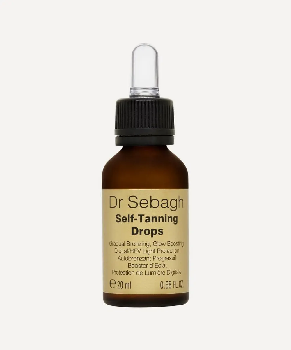 Dr Sebagh Sun & Tanning^Self-Tanning Drops 20ml